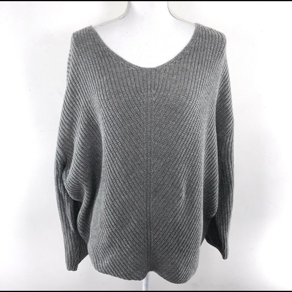 URBAN OUTFITTERS Dolman Sleeve Oversized Sweater